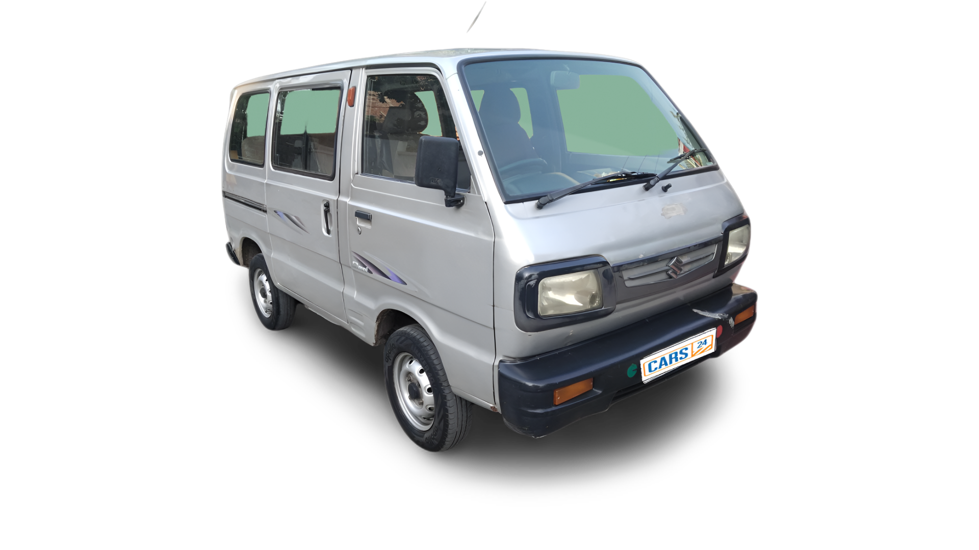 2014 Maruti OMNI E - SUV - Petrol - Manual - ₹76,000